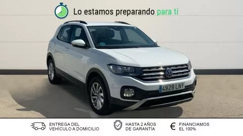 Volkswagen T-Cross Advance 1.0 TSI 81kW (110CV) DSG
