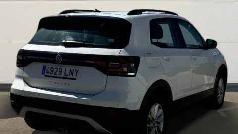 Volkswagen T-Cross Advance 1.0 TSI 81kW (110CV) DSG