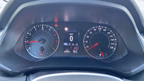 Renault Captur Intens TCe 90