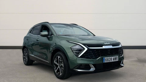 Kia Sportage 1.6 T-GDi HEV 158kW (215CV) Tech 4x4