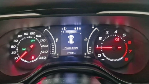 Fiat Tipo 1.4 16v Lounge 70kW (95CV) gasolina 5p.