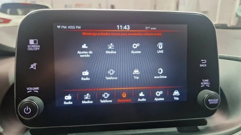 Fiat Tipo 1.4 16v Lounge 70kW (95CV) gasolina 5p.