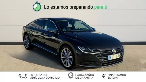 Volkswagen Arteon Elegance 2.0 TSI 200kW (272CV) DSG 4Mot