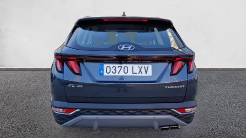 Hyundai Tucson 1.6 CRDI 85kW (115CV) Maxx