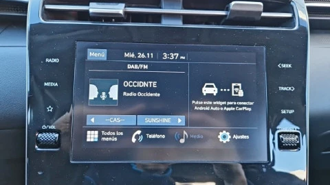 Hyundai Tucson 1.6 CRDI 85kW (115CV) Maxx