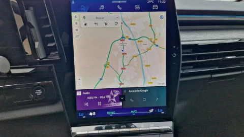 Renault Austral Techno E-Tech Full Hybrid 147kW (200CV)