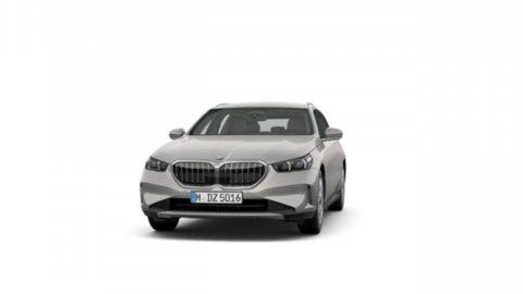 BMW Serie 5 520d Touring