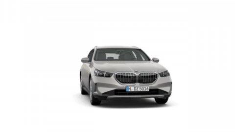BMW Serie 5 520d Touring
