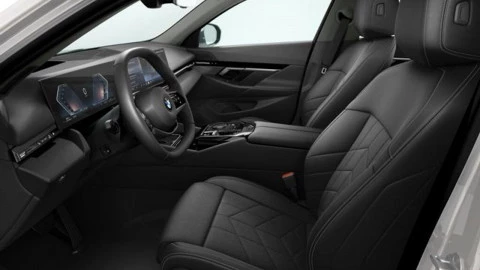 BMW Serie 5 520d Touring