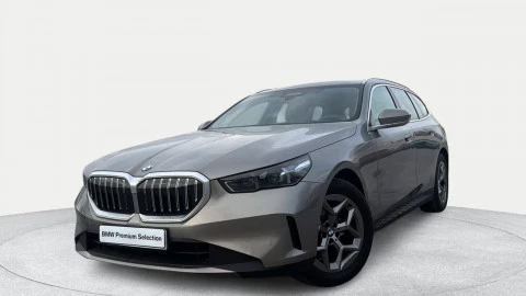 BMW Serie 5 520d Touring