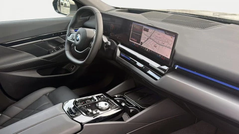 BMW Serie 5 520d Touring