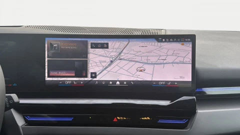 BMW Serie 5 520d Touring