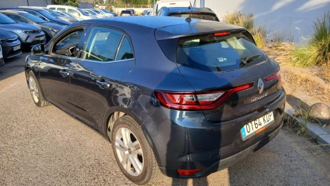 Renault Megane Business Energy dCi 66kW (90CV)
