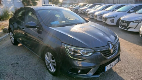 Renault Megane Business Energy dCi 66kW (90CV)