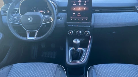 Renault Clio techno Eco-G 100cv (74kW)