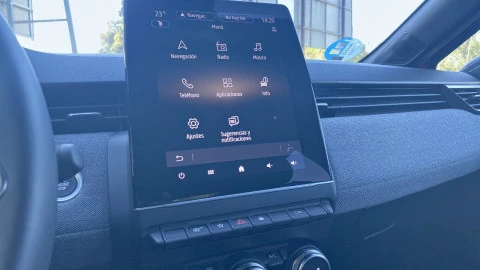 Renault Clio techno Eco-G 100cv (74kW)