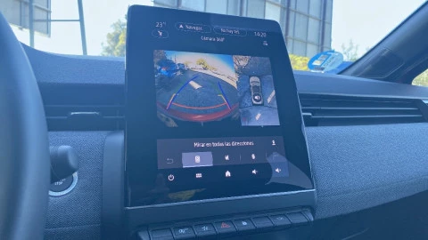 Renault Clio techno Eco-G 100cv (74kW)