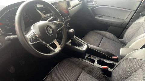 Renault Captur  TCe GPF Micro Hibrido Fast Track 103kW