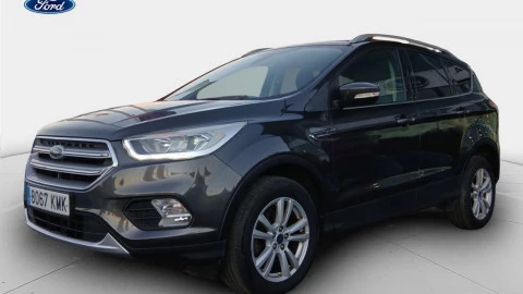 Ford Kuga 1.5 TDCi 88kW 4x2 A-S-S Trend+