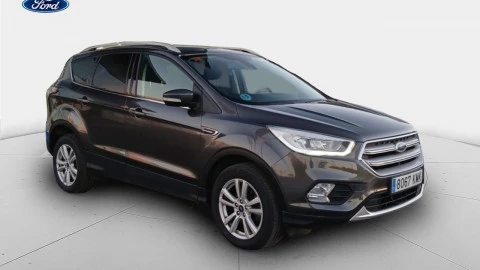 Ford Kuga 1.5 TDCi 88kW 4x2 A-S-S Trend+
