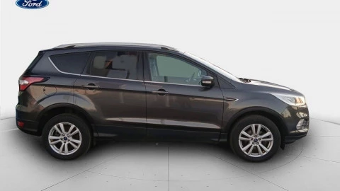 Ford Kuga 1.5 TDCi 88kW 4x2 A-S-S Trend+