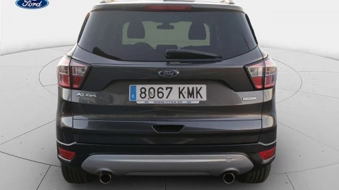 Ford Kuga 1.5 TDCi 88kW 4x2 A-S-S Trend+