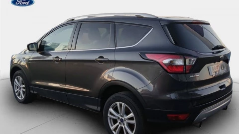 Ford Kuga 1.5 TDCi 88kW 4x2 A-S-S Trend+
