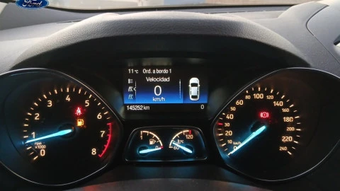 Ford Kuga 1.5 TDCi 88kW 4x2 A-S-S Trend+