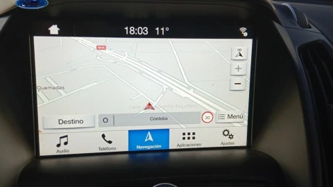 Ford Kuga 1.5 TDCi 88kW 4x2 A-S-S Trend+