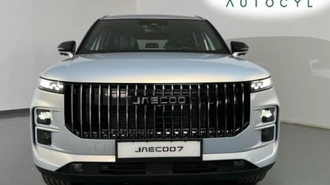 Jaecoo 7 MY26 - Exclus 1.5 TGDI HEV 165kW (204CV)