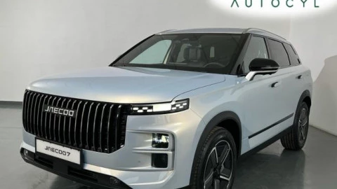 Jaecoo 7 MY26 - Exclus 1.5 TGDI HEV 165kW (204CV)