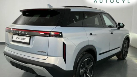 Jaecoo 7 MY26 - Exclus 1.5 TGDI HEV 165kW (204CV)