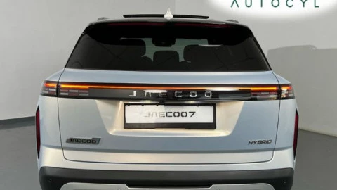 Jaecoo 7 MY26 - Exclus 1.5 TGDI HEV 165kW (204CV)