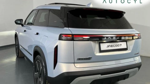 Jaecoo 7 MY26 - Exclus 1.5 TGDI HEV 165kW (204CV)