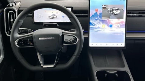 Jaecoo 7 MY26 - Exclus 1.5 TGDI HEV 165kW (204CV)