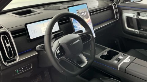 Jaecoo 7 MY26 - Exclus 1.5 TGDI HEV 165kW (204CV)