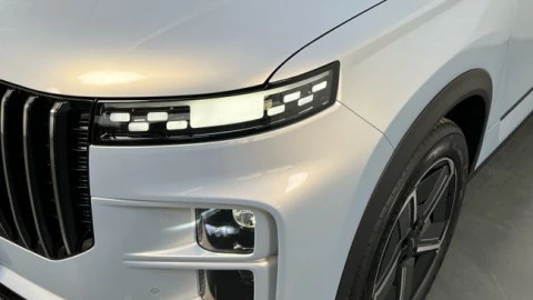 Jaecoo 7 MY26 - Exclus 1.5 TGDI HEV 165kW (204CV)