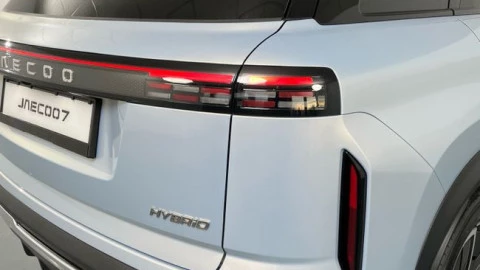 Jaecoo 7 MY26 - Exclus 1.5 TGDI HEV 165kW (204CV)