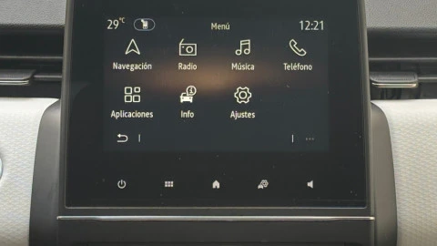 Renault Clio Techno