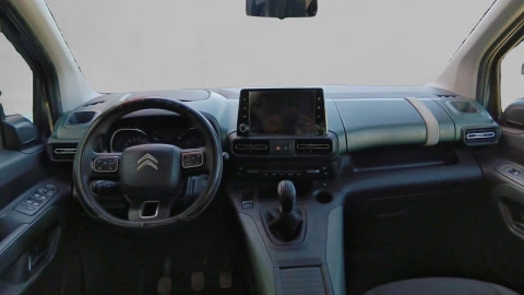 Citroën Berlingo Talla M BlueHDi 100 FEEL