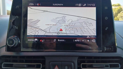 Citroën Berlingo Talla M BlueHDi 100 FEEL