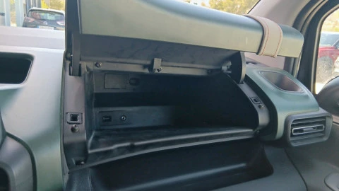 Citroën Berlingo Talla M BlueHDi 100 FEEL