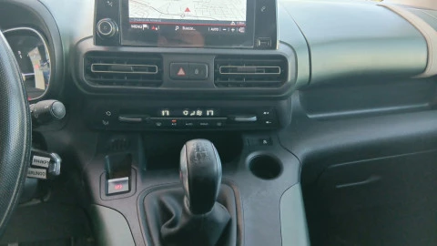 Citroën Berlingo Talla M BlueHDi 100 FEEL