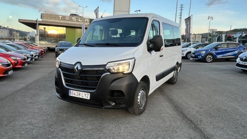 Renault Master Combi 6 L1H1 3300 Blue dCi 99kW (135CV)