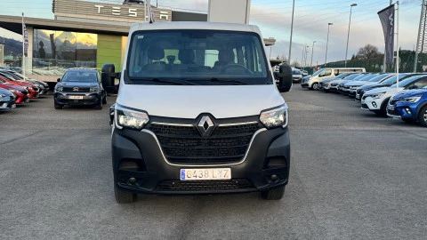 Renault Master Combi 6 L1H1 3300 Blue dCi 99kW (135CV)