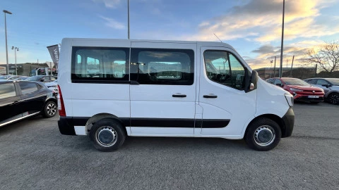 Renault Master Combi 6 L1H1 3300 Blue dCi 99kW (135CV)