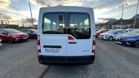 Renault Master Combi 6 L1H1 3300 Blue dCi 99kW (135CV)