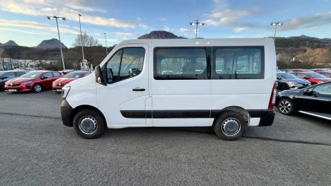 Renault Master Combi 6 L1H1 3300 Blue dCi 99kW (135CV)