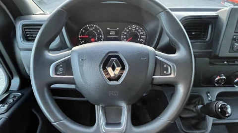 Renault Master Combi 6 L1H1 3300 Blue dCi 99kW (135CV)