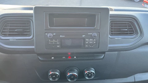 Renault Master Combi 6 L1H1 3300 Blue dCi 99kW (135CV)